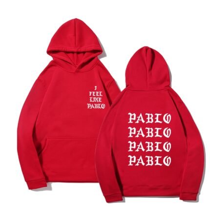 I Feel Like Paul Pablo Kanye West Hoodie