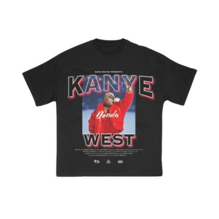 Kanye West Aesthetic Donda Shirt