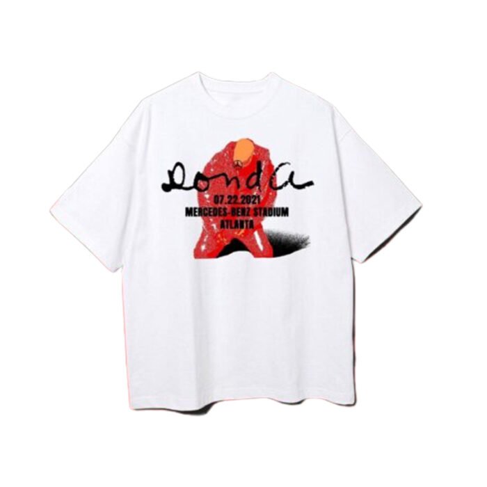 Kanye West Donda High Quality Shirt