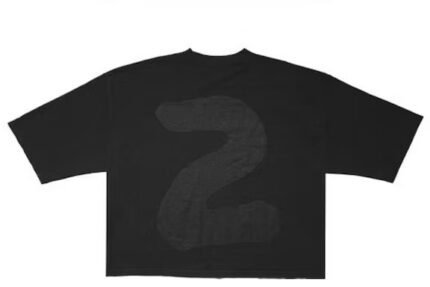 Kanye West Donda 2 Lit Match T-shirt Black