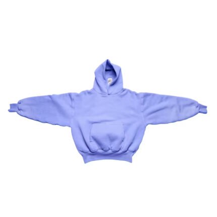 Kanye West Kanye 2020 Vision Double Layered Hoodie Purple