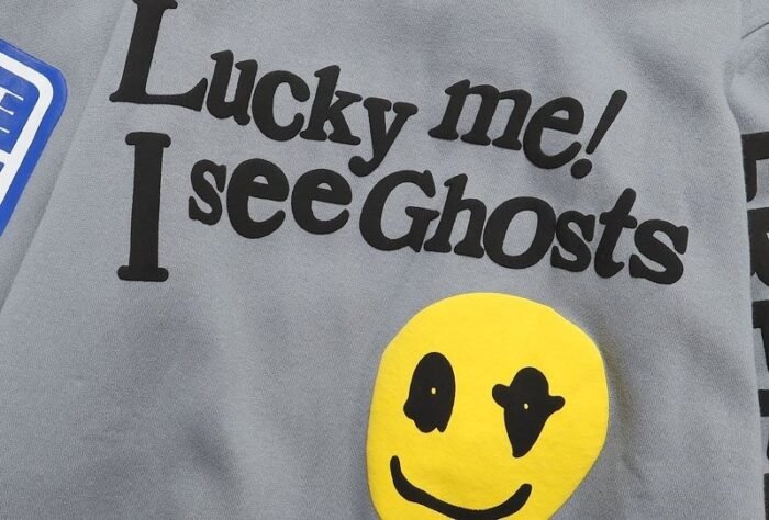 Kanye West Lucky Me i See Ghost Sweatshirts